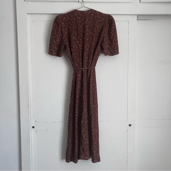 Rouje Gabin Dress - Double Dots - Picture 6 of 6